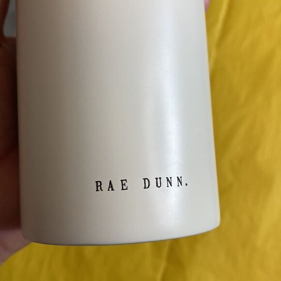 NWT- Rae Dunn- Love is Love- slim can insulated cooler 12oz - Picture 5 of 5